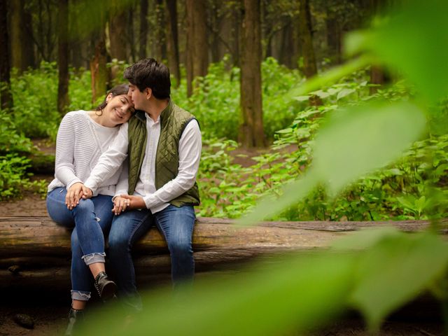 La boda de Sergio y Carla en Santa Fe, Ciudad de México 5