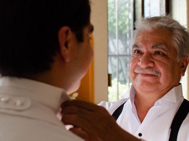 La boda de Sergio y Carla en Santa Fe, Ciudad de México 33