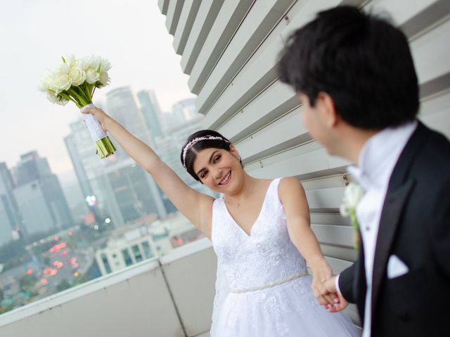 La boda de Sergio y Carla en Santa Fe, Ciudad de México 56