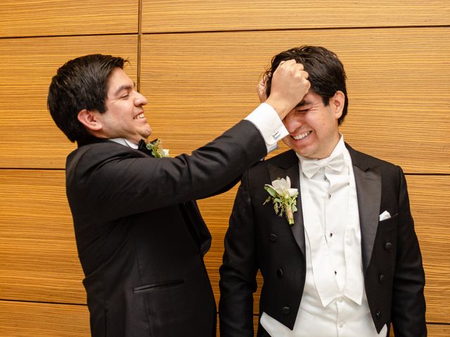 La boda de Sergio y Carla en Santa Fe, Ciudad de México 65