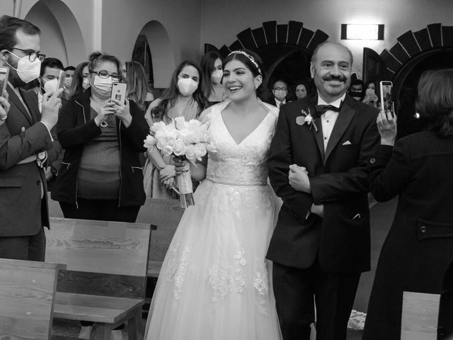 La boda de Sergio y Carla en Santa Fe, Ciudad de México 68