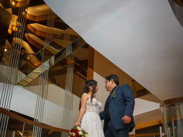 La boda de Ángel y Karen en Zapopan, Jalisco 1