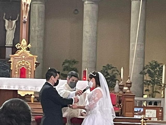 La boda de Miguel y Claudia en Toluca, Estado México 7