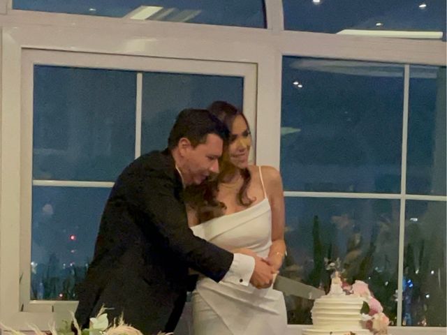 La boda de Ana y Francisco  en Cuauhtémoc, Ciudad de México 3