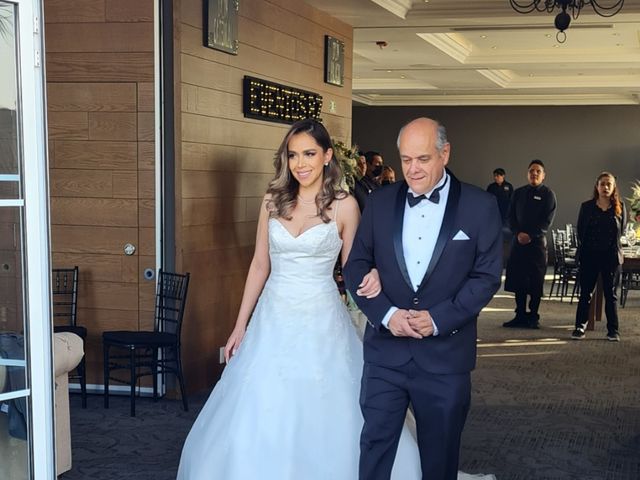 La boda de Ana y Francisco  en Cuauhtémoc, Ciudad de México 4