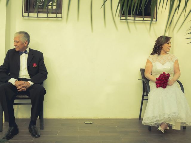 La boda de Adrián y Gely en Córdoba, Veracruz 7
