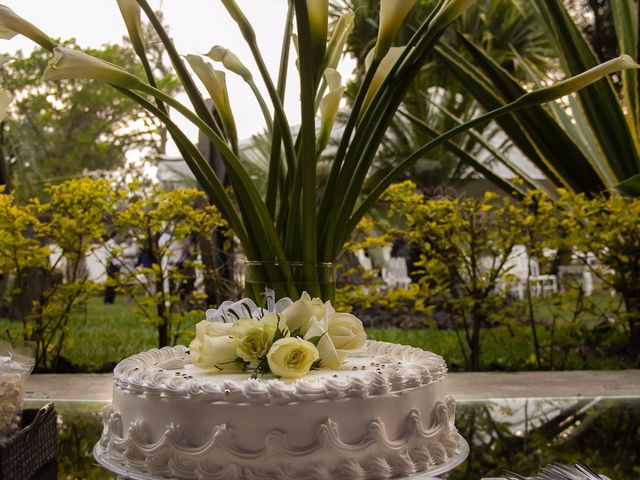 La boda de Adrián y Gely en Córdoba, Veracruz 12