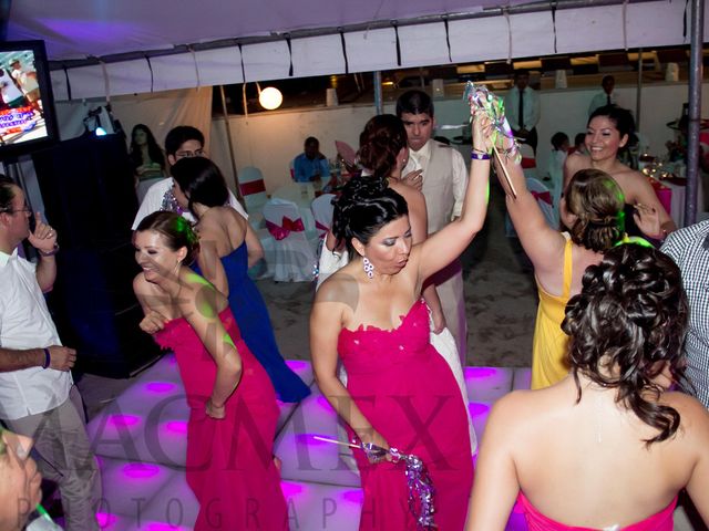 La boda de Juan y Karla en Puerto Vallarta, Jalisco 5