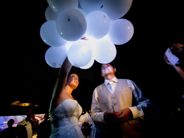 La boda de Juan y Karla en Puerto Vallarta, Jalisco 7