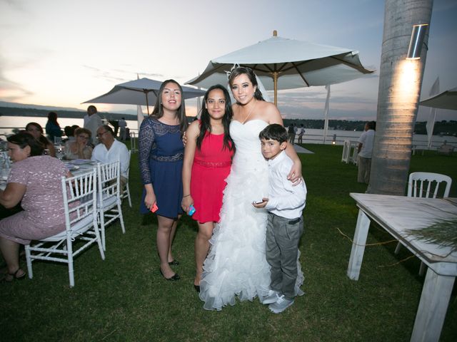 La boda de David y Sandra en Tequesquitengo, Morelos 43