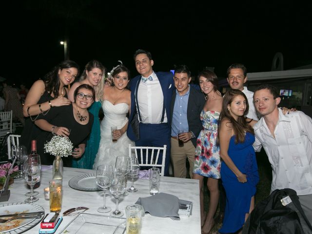 La boda de David y Sandra en Tequesquitengo, Morelos 54