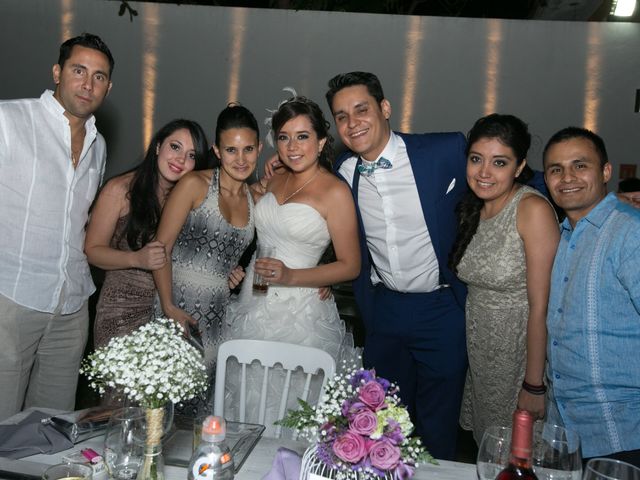 La boda de David y Sandra en Tequesquitengo, Morelos 55
