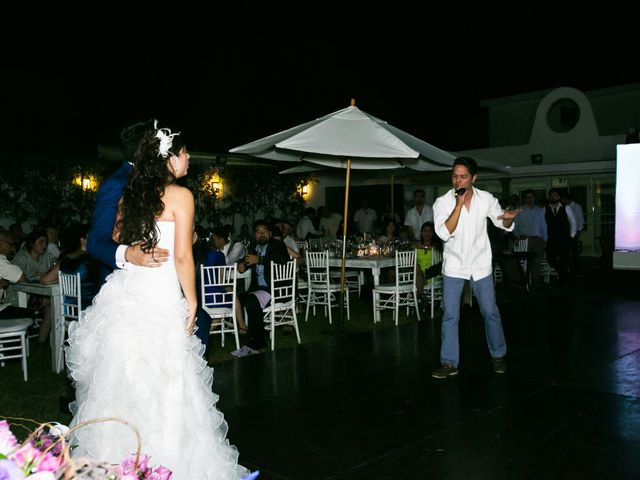 La boda de David y Sandra en Tequesquitengo, Morelos 57