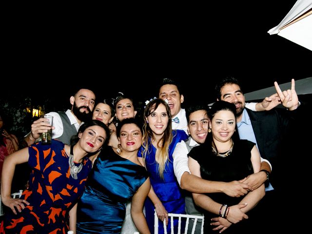 La boda de David y Sandra en Tequesquitengo, Morelos 70