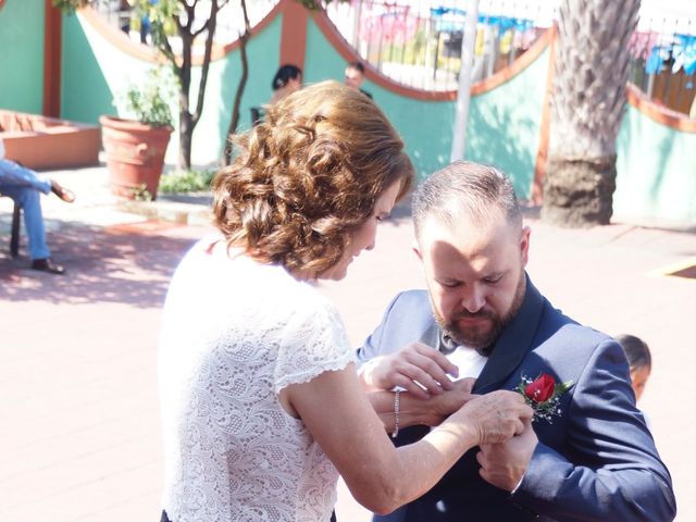 La boda de Jonathan y Lidia en Tlaquepaque, Jalisco 4