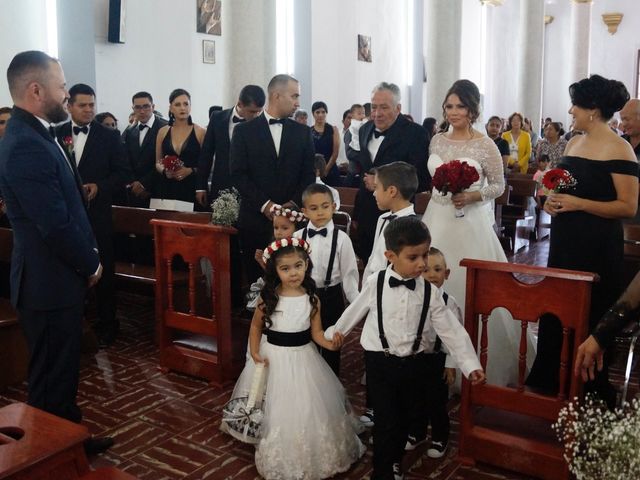 La boda de Jonathan y Lidia en Tlaquepaque, Jalisco 1