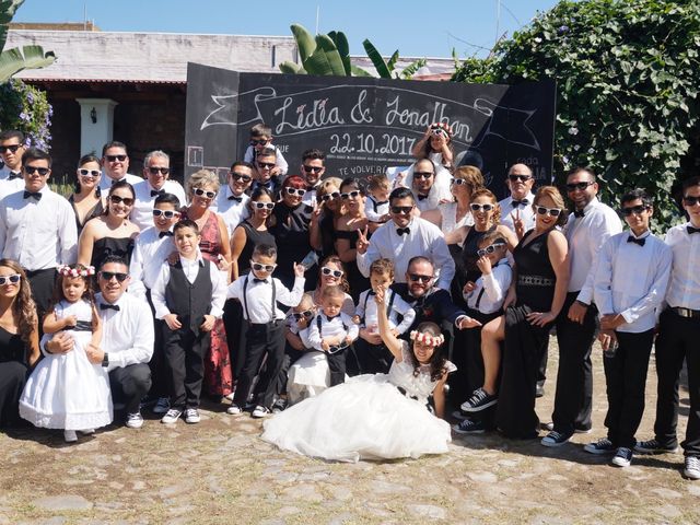 La boda de Jonathan y Lidia en Tlaquepaque, Jalisco 9