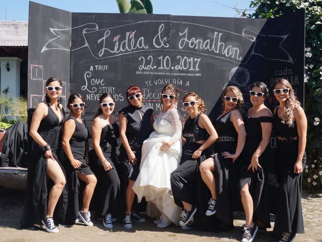 La boda de Jonathan y Lidia en Tlaquepaque, Jalisco 10