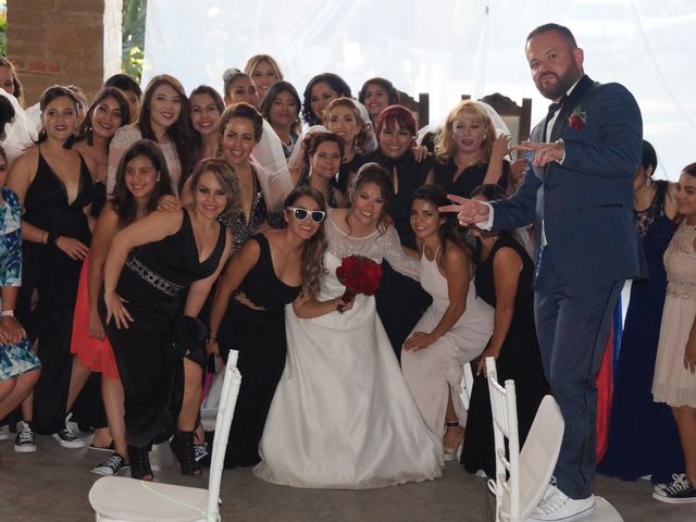 La boda de Jonathan y Lidia en Tlaquepaque, Jalisco 21