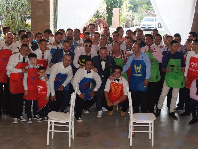 La boda de Jonathan y Lidia en Tlaquepaque, Jalisco 23