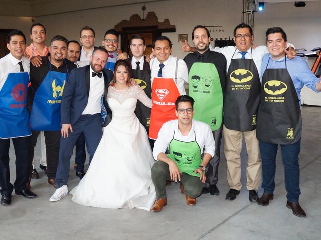 La boda de Jonathan y Lidia en Tlaquepaque, Jalisco 24