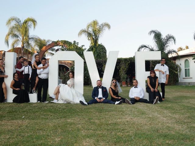 La boda de Jonathan y Lidia en Tlaquepaque, Jalisco 25