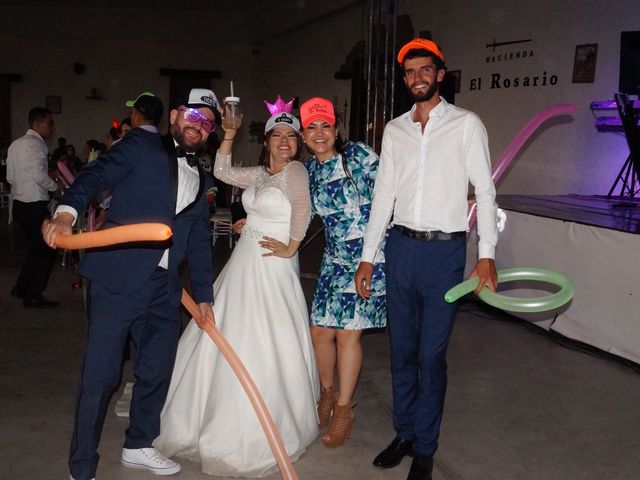 La boda de Jonathan y Lidia en Tlaquepaque, Jalisco 29