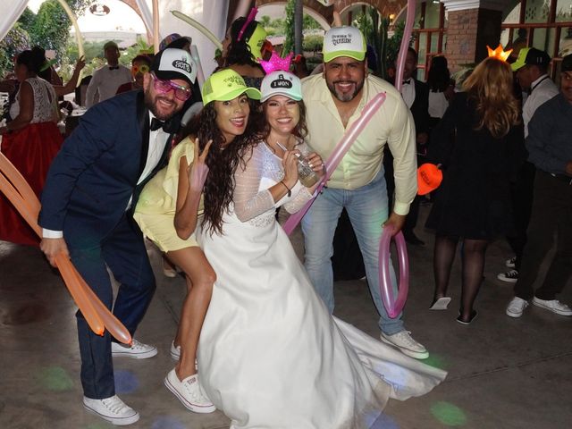 La boda de Jonathan y Lidia en Tlaquepaque, Jalisco 30