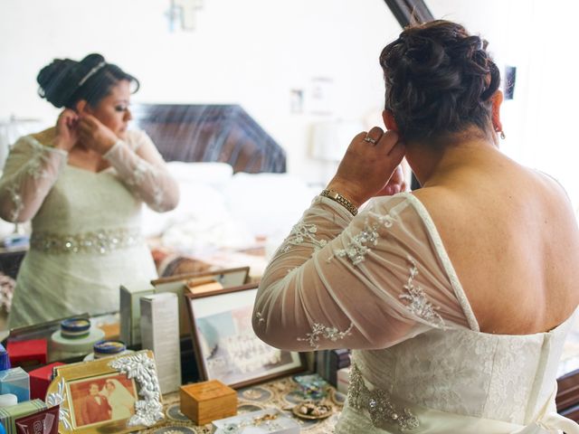 La boda de Celestonio y Lizeth en Tláhuac, Ciudad de México 8