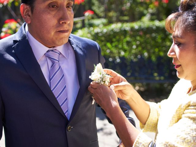 La boda de Celestonio y Lizeth en Tláhuac, Ciudad de México 13