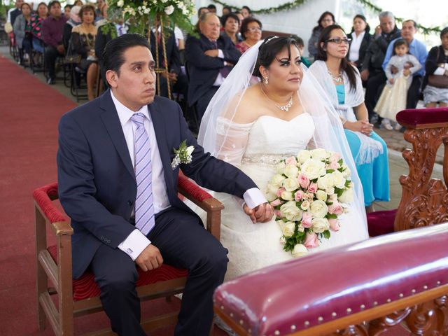 La boda de Celestonio y Lizeth en Tláhuac, Ciudad de México 18