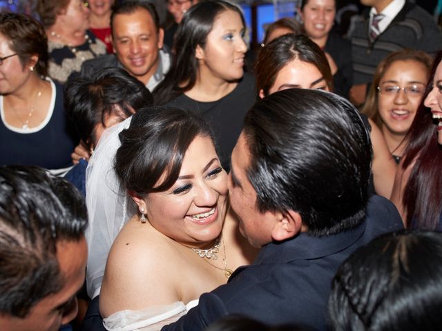 La boda de Celestonio y Lizeth en Tláhuac, Ciudad de México 22
