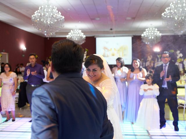 La boda de Celestonio y Lizeth en Tláhuac, Ciudad de México 23