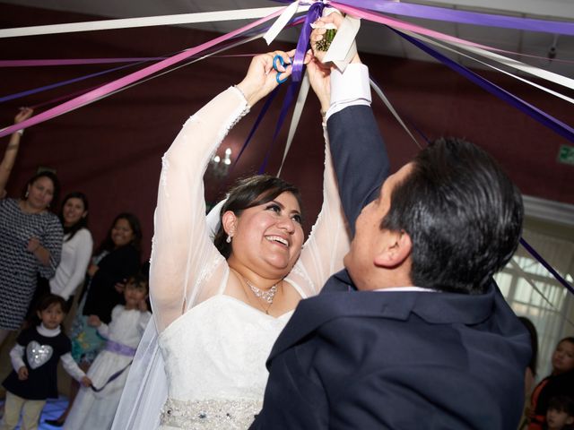 La boda de Celestonio y Lizeth en Tláhuac, Ciudad de México 24