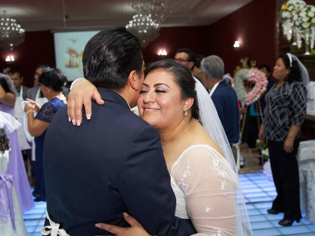 La boda de Celestonio y Lizeth en Tláhuac, Ciudad de México 26