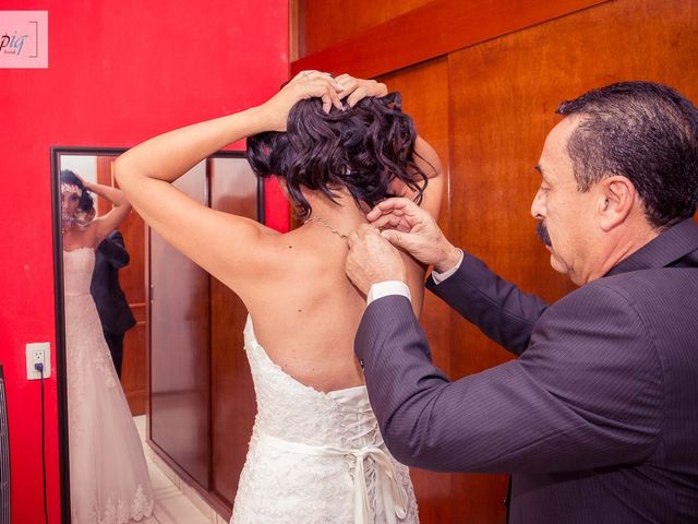 La boda de Will y Iveth en Chiapa de Corzo, Chiapas 10