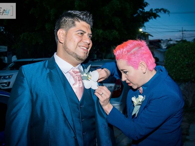 La boda de Will y Iveth en Chiapa de Corzo, Chiapas 18