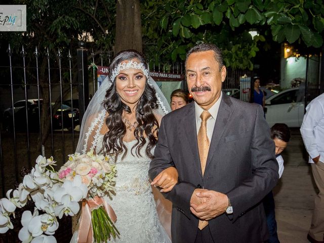 La boda de Will y Iveth en Chiapa de Corzo, Chiapas 21