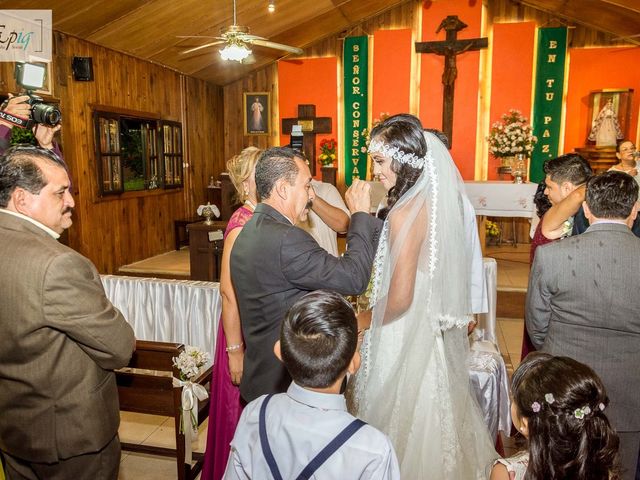 La boda de Will y Iveth en Chiapa de Corzo, Chiapas 22