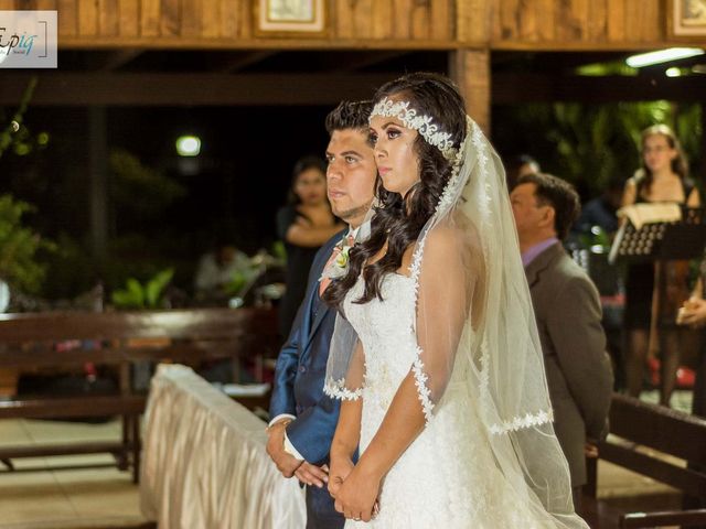 La boda de Will y Iveth en Chiapa de Corzo, Chiapas 28