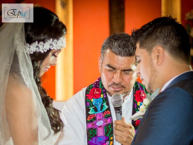 La boda de Will y Iveth en Chiapa de Corzo, Chiapas 32