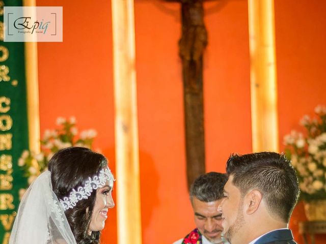 La boda de Will y Iveth en Chiapa de Corzo, Chiapas 33