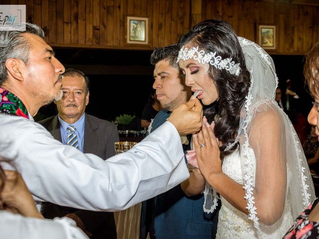 La boda de Will y Iveth en Chiapa de Corzo, Chiapas 40