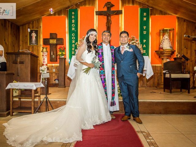 La boda de Will y Iveth en Chiapa de Corzo, Chiapas 42