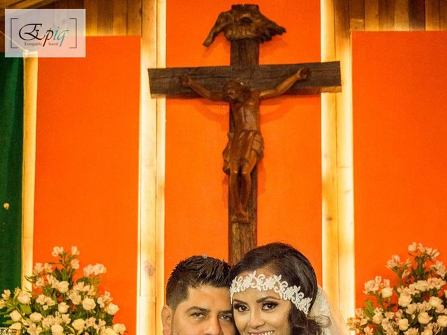 La boda de Will y Iveth en Chiapa de Corzo, Chiapas 43