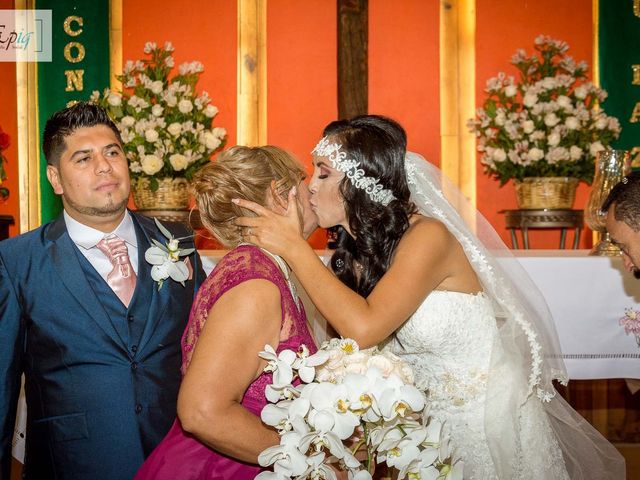 La boda de Will y Iveth en Chiapa de Corzo, Chiapas 45