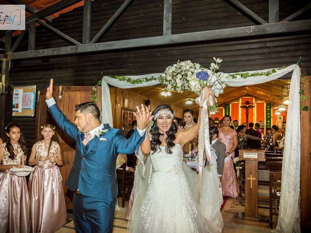 La boda de Will y Iveth en Chiapa de Corzo, Chiapas 46