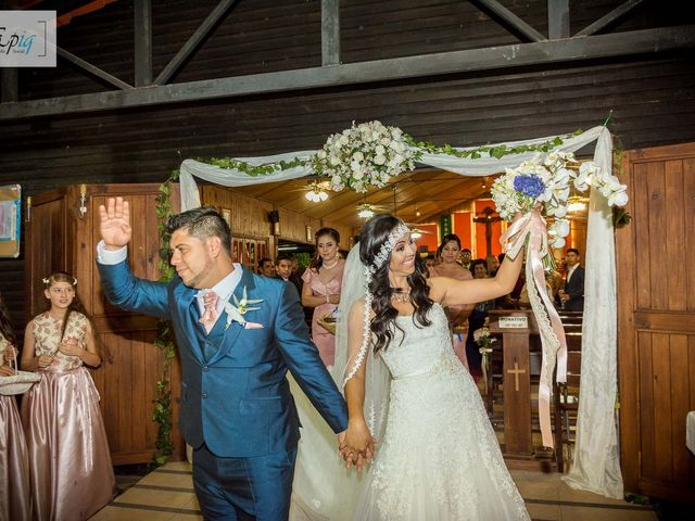 La boda de Will y Iveth en Chiapa de Corzo, Chiapas 47