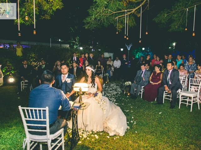 La boda de Will y Iveth en Chiapa de Corzo, Chiapas 49