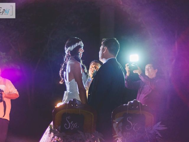 La boda de Will y Iveth en Chiapa de Corzo, Chiapas 53